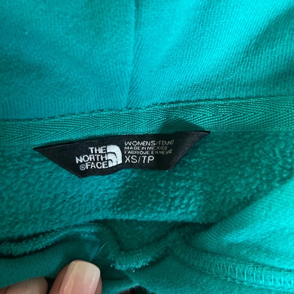 Northface hoodie/sweatshirt size XS - Picture 2 of 5